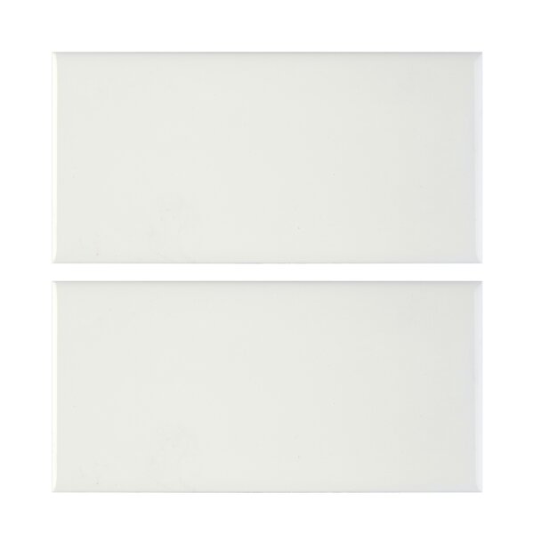 MSI 6" X 3" Ceramic Bullnose Tile Trim & Reviews | Wayfair